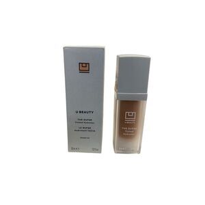 U Beauty The Super Tinted Hydrator Shade 04 Lightweight Radiant Skin Tint (READ)